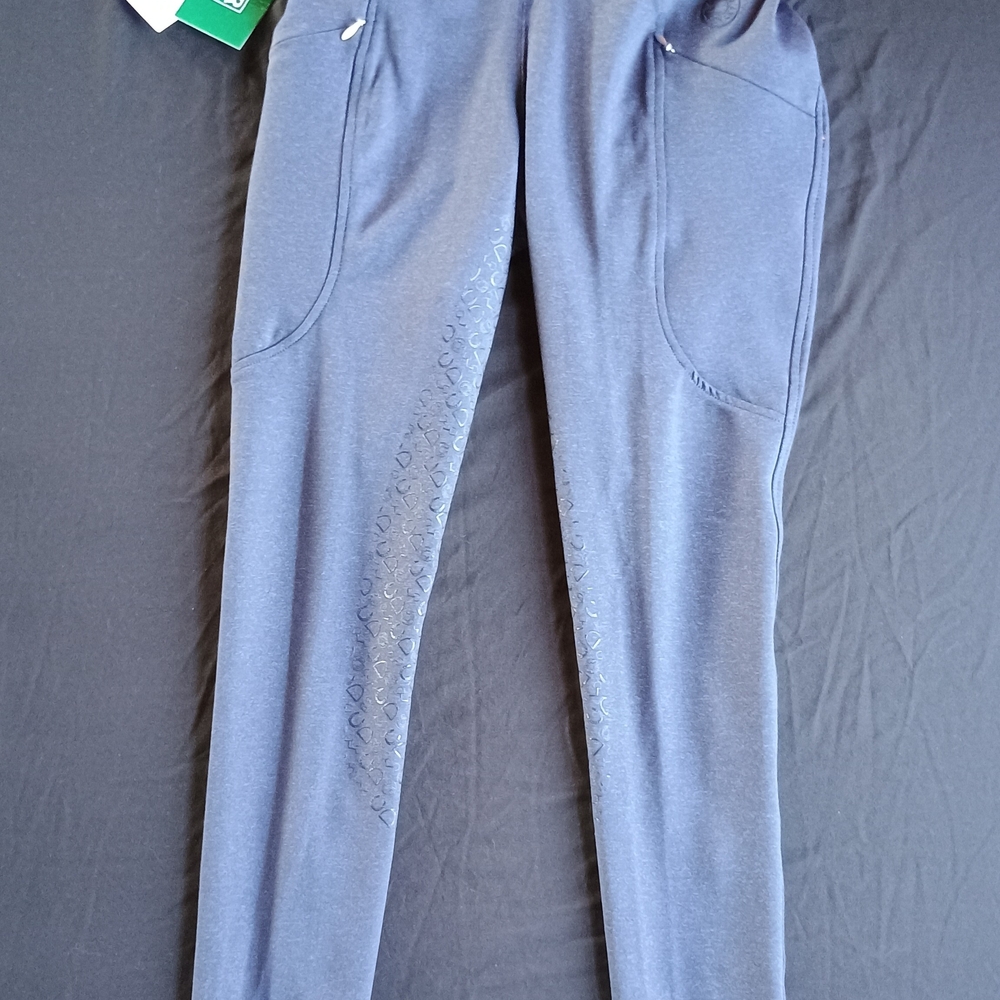 Women's Gray Leggings